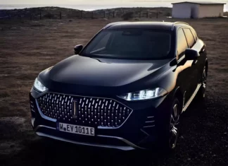 Wey Coffee 01: Novo SUV da GWM chega em breve ao Brasil Coffee 01 / Foto: Wey / GWM