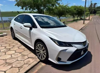 Os 7 carros sedans mais vendidos do Brasil em Janeiro Foto: Marcia Tadim