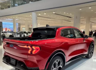 Nova Courier 2026? Uma releitura atual da icônica picape da Ford Foto: Planet Cars