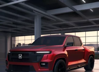 HR-V Pickup: Uma Abordagem Exclusiva do SUV da Honda HR-V Pickup Concept / Foto: Planet Cars