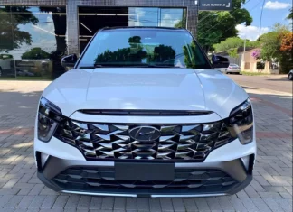 Os 7 SUVs mais vendidos do Brasil no mês passado Foto: Iago Cardoso