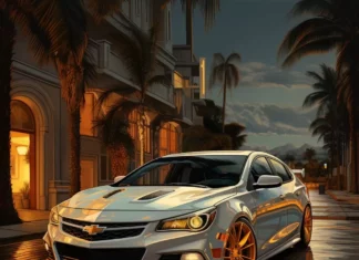 Chevrolet Cruze GT: Excelência reinventada com um concept atual Cruze GT Concept / Foto: Planet Cars