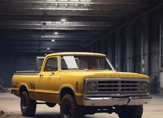 7 pickups dos anos 70 e 80 que seguem desejadas nos dias atuais Foto: Planet Cars