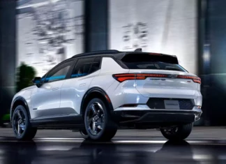 Novo Chevy Equinox chega em breve ao Brasil – o que esperar? Novo Chevy Equinox EV / Foto: Chevrolet