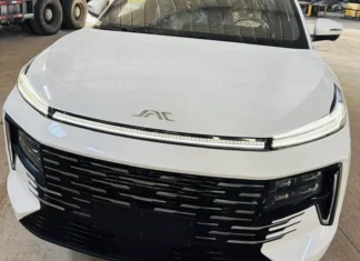 Novo JAC QX PHEV chega para concorrer com Song Plus e Haval H6 QX PHEV: Foto: JAC