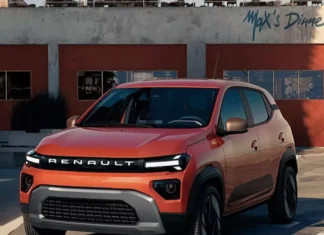 Renault Kwid: O Que Esperar das Próximas Atualizações? Renault Kwid Concept / Foto: Kleber Silva / KDesignAG