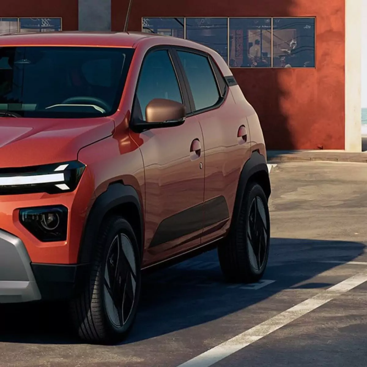 Renault Kwid Concept / Foto: Kleber Silva / KDesignAG