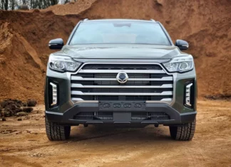 SsangYong Musso 2024: Um Showcase de Elegância e Modernidade Picape Musso 2024 / Foto: SsangYong