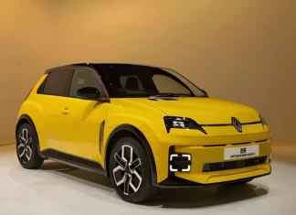 Novo Renault 5 chega com grande potencial Novo Renault 5 EV / Foto: Renault