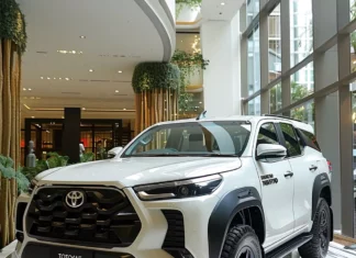 Toyota SW4 do Amanhã? Uma Releitura Inovadora do SUV Tradicional Foto: Planet Cars