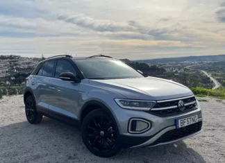 T-Roc: Irmão musculoso do T-Cross brilha no mercado europeu T-Roc / Foto: Volkswagen