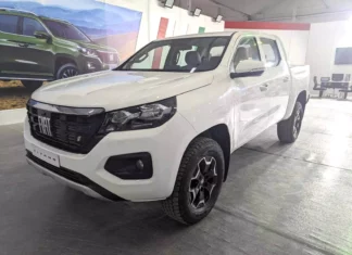 Ansiosos? Fiat Titano Confirmada para Este Mês no Brasil! Nova Fiat Titano / Foto: Auto Bip