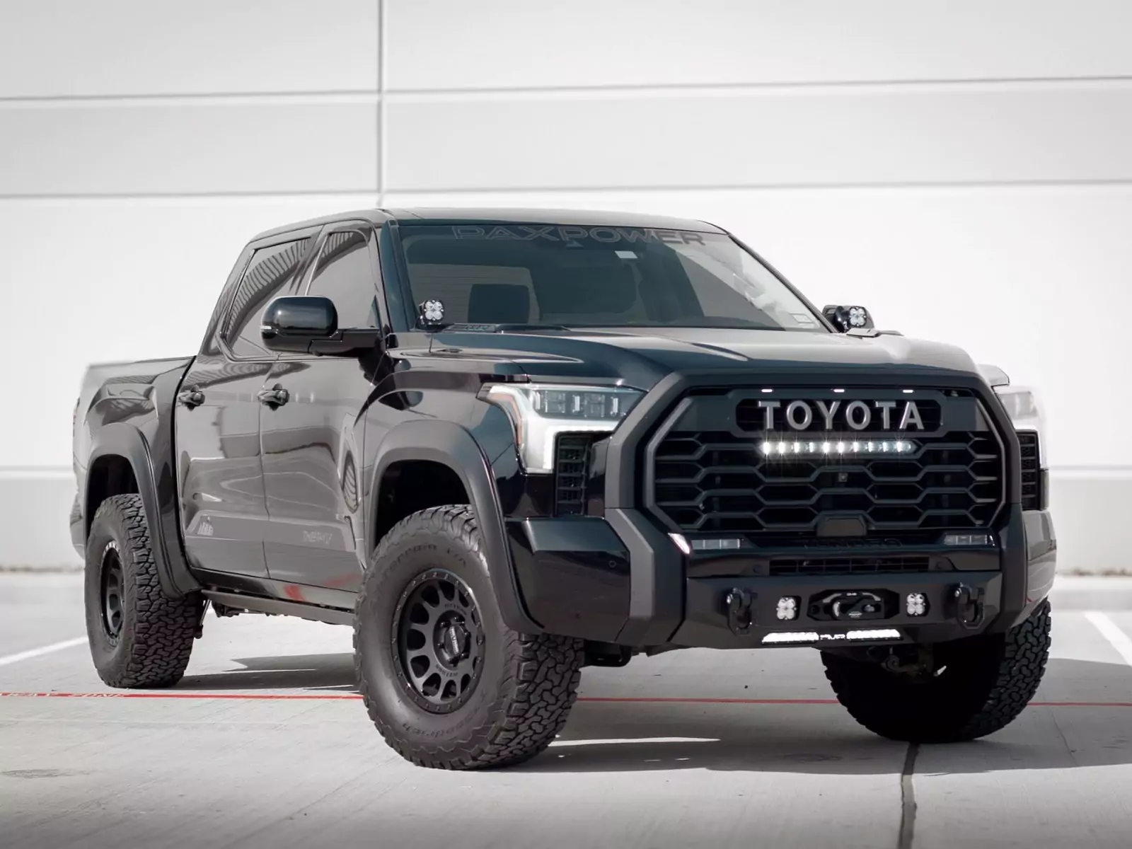 Toyota Tundra / Foto: PaxPower