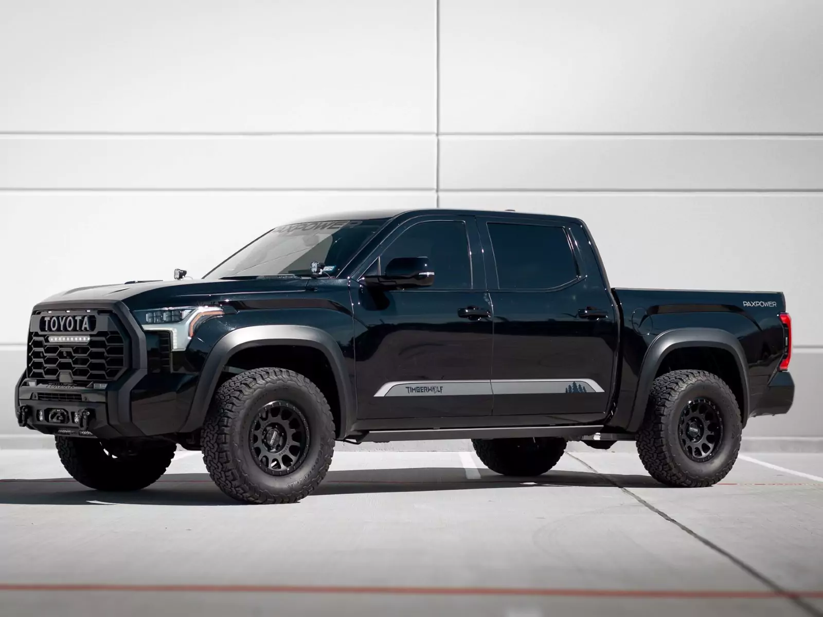 Toyota Tundra / Foto: PaxPower