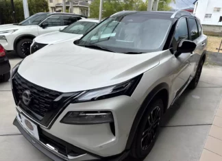 Em Breve no Brasil: Nissan X-Trail Ostenta Motor de 208 CV Foto: GTE Japan