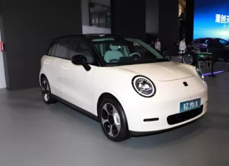 Cheio de Estilo, Novo JAC Y3 Chega nos Próximos Meses ao Brasil JAC Y3 / Foto: ChinaCar