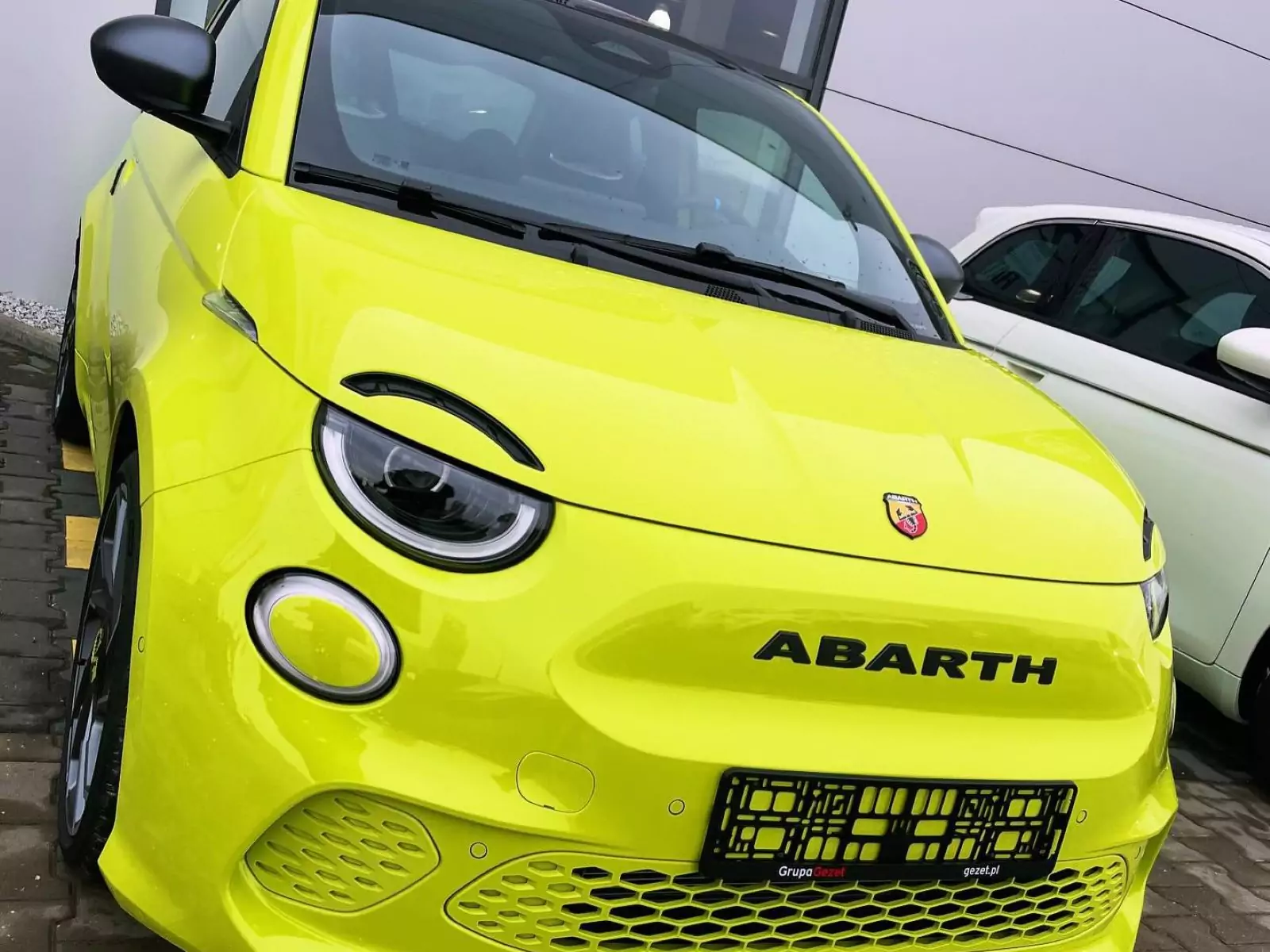 Fiat 500e Abarth / Foto: Fiat