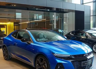 Chevrolet Astra 2025? Uma Releitura do Ícone nos Tempos Atuais Chevrolet Astra 2025 Concept / Foto: Planet Cars