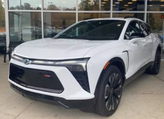 8 Bons SUVs que serão lançados no Brasil em 2024 Foto: John Hiester