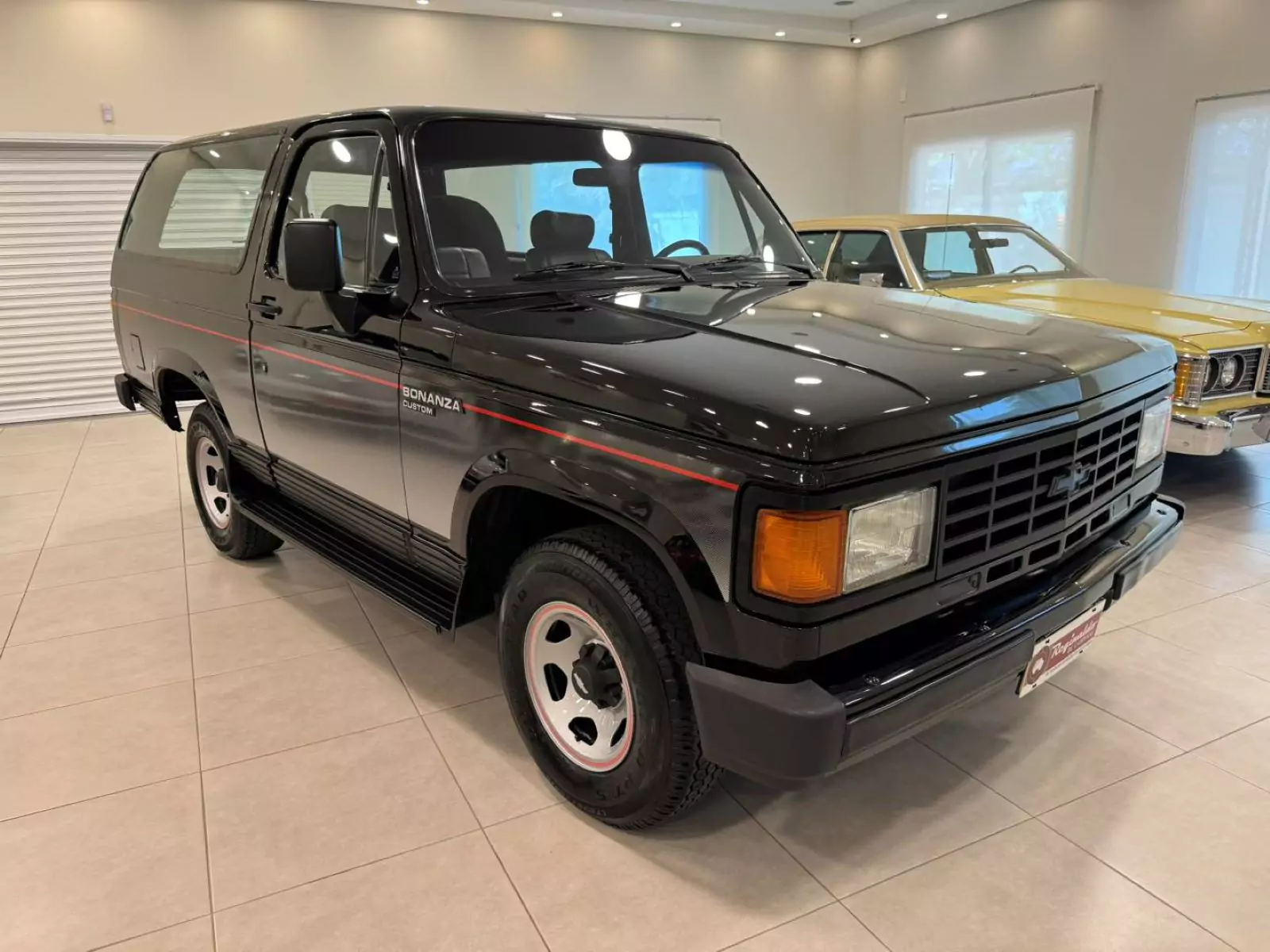 Chevy Bonanza 1991 / Foto: Reginaldo de Campinas