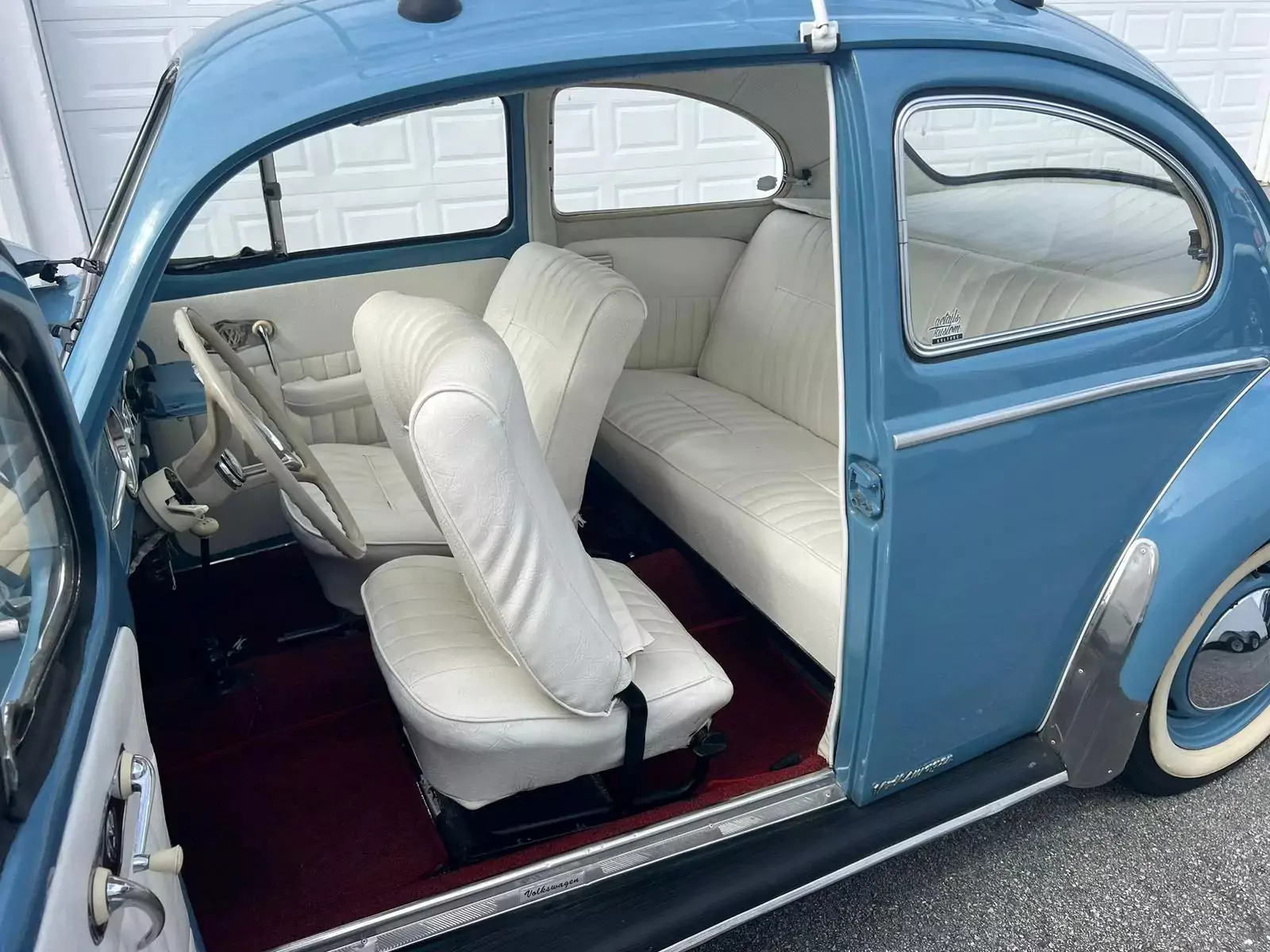 VW Fusca 1967 / Foto: Sangiordano