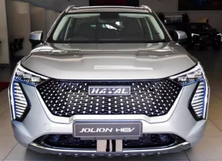 Novo Haval H4 Chega para Ganhar Terreno no Mercado de SUVs O Haval Jolion chegará ao Brasil com um nova versão e como H4 / Foto: GWM
