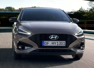 De Cara Nova: Hyundai i30 2025 Recebe moderno Facelift Hyundai i30 / Foto: Hyundai