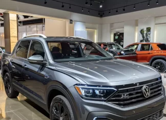 Jetta Pickup: Uma Perspectiva Diferente do sedan da Volkswagen Volkswagen Jetta Pickup / Foto: Planet Cars