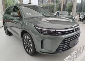 Seres M7: O Novo SUV que Desembarca no Brasil em Abril M7 / Foto: Seres