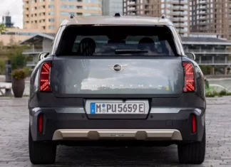 Novo Mini Countryman no Brasil: O que podemos esperar? Foto: Mini
