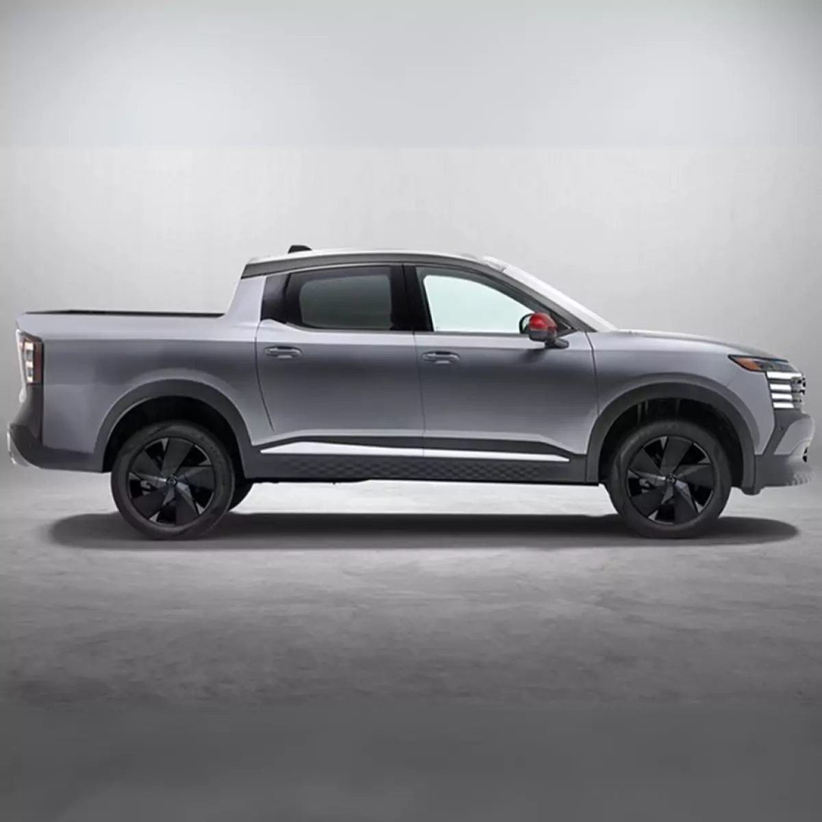 Pickup Renault Concept / Foto: Kleber Silva (KDesignAG)