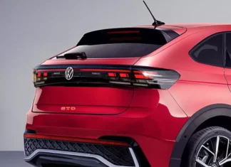 Confirmado no Brasil, novo Nivus GTS deve chegar até dezembro VW Nivus GTS / Foto: Kleber Silva (KDesignAG)