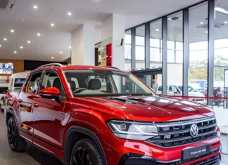 O T-Cross Pickup Concept e seu Design Revolucionário Foto: Planet Cars