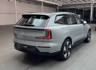 Seguro e Tecnológico: Novo Volvo EX-90 chega esse ano ao Brasil Foto: Volvo