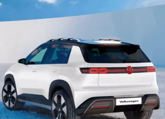 VW246: O Que Esperar do novo SUV da Volkswagen? Proposta de Design / Novo SUV compacto da VW / Foto: Kleber Silva (KDesignAG)