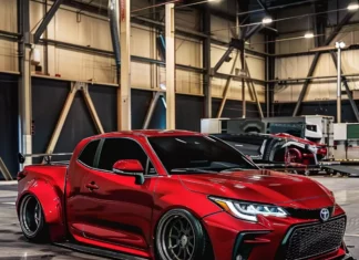 Pickup Yaris: O Hatch da Toyota com Uma Nova Abordagem Foto: Planet Cars