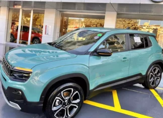 Híbrido e Elétrico: novo Jeep Avenger ganha pujança global Jeep Avenger / Foto: Jeep