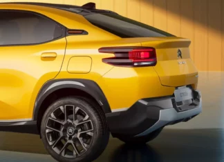 Basalt: Novo SUV Cupê da Citroën Chega até Dezembro Basalt / Foto: Citroën