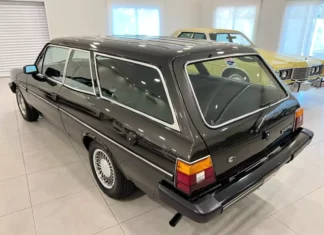 Chevy Caravan 1990: 34 anos, 0km e ainda original de fábrica Chevrolet Caravan 1990 / Foto: Reginaldo de Campinas