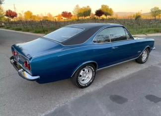 Uma lenda na América: A Jornada de um Opala Coupê 1977 Opala Coupê 1977 / Foto: Omario / Califórnia
