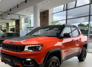 Compass Pickup: Uma Abordagem Digital do Clássico SUV Jeep Foto: Planet Cars