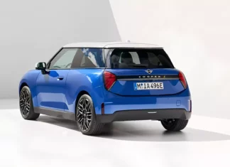 Confirmado no Brasil, novo Mini Cooper E chega depois de julho Mini Cooper E / Foto: Mini