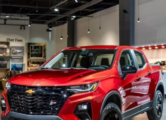 Chevy Equinox Pickup: Uma Abordagem de Design Exclusiva Foto: Planet Cars