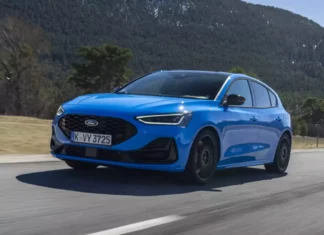 Prestes a sair de linha, Ford Focus ST fica ainda mais arrojado Foto: Ford