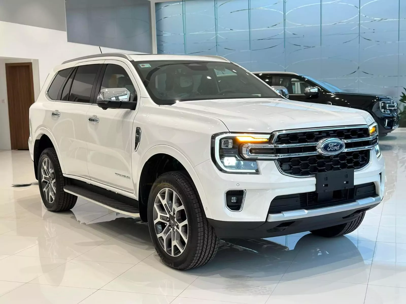 Ford Everest 2024 / Foto: Ford