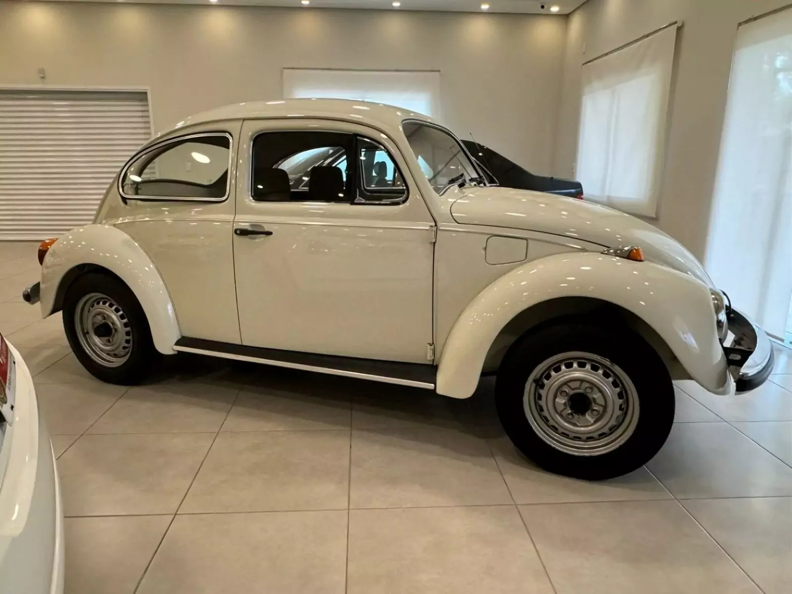 Fusca Luxo 1986 / Foto: Reginaldo de Campinas