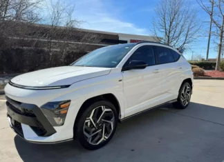 A caminho do Brasil: Novo Hyundai Kona Chega Depois de Junho Novo Hyundai Kona / Foto: Hyundai