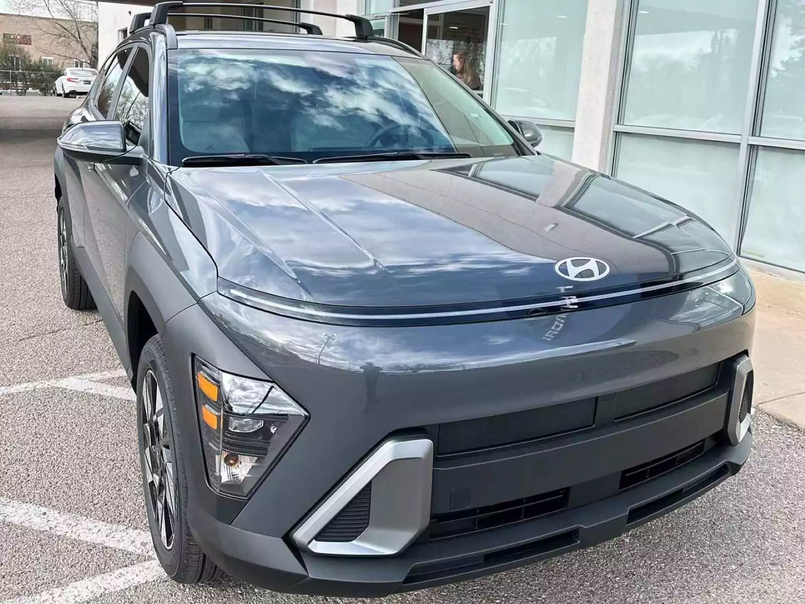 Novo Hyundai Kona / Foto: Hyundai