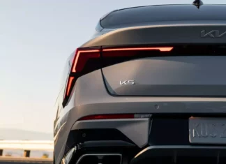 Sucessor do Optima, Kia K5 2025 chega no segundo trimestre Kia K5 2025 / Foto: Kia