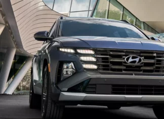 Novo Tucson 2025 impõe respeito com visual moderno e arrojado Novo Hyundai Tucson 2025 / Foto: Hyundai